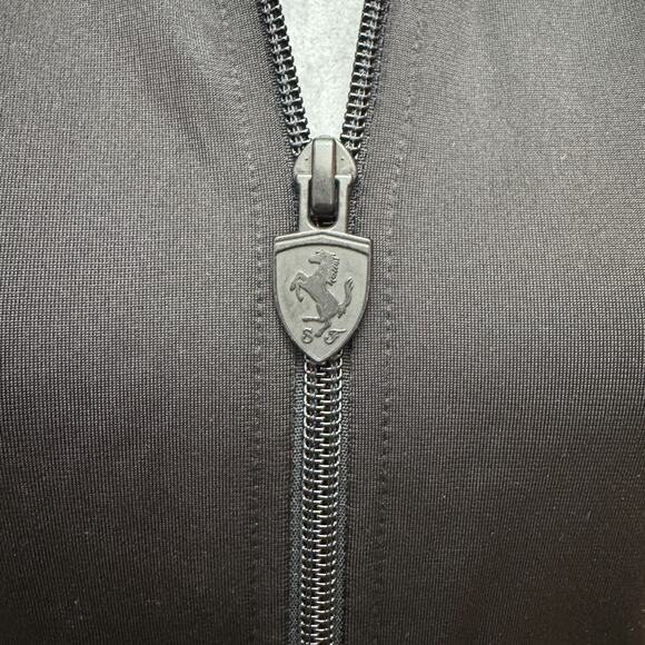 Puma Black Performance Track Jacket 🏎️ - Picture 7 of 15